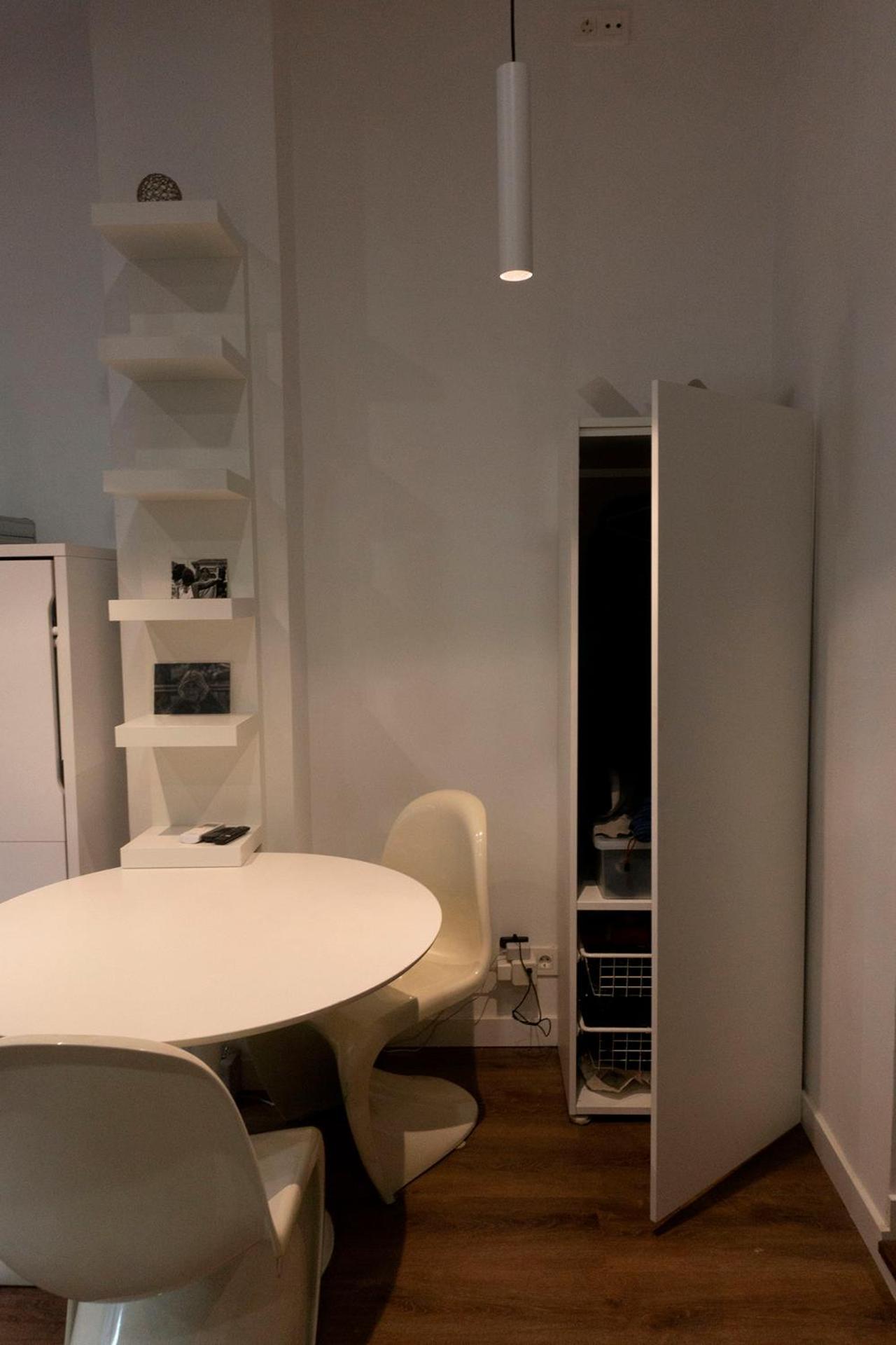 Hortaleza 4, Preciso Estudio En Chueca Junto A La Gran Via De Madrid Extérieur photo