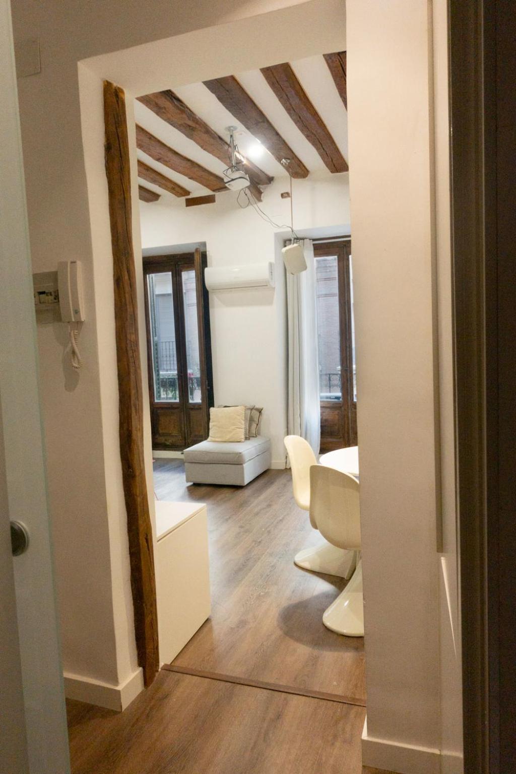 Hortaleza 4, Preciso Estudio En Chueca Junto A La Gran Via De Madrid Extérieur photo