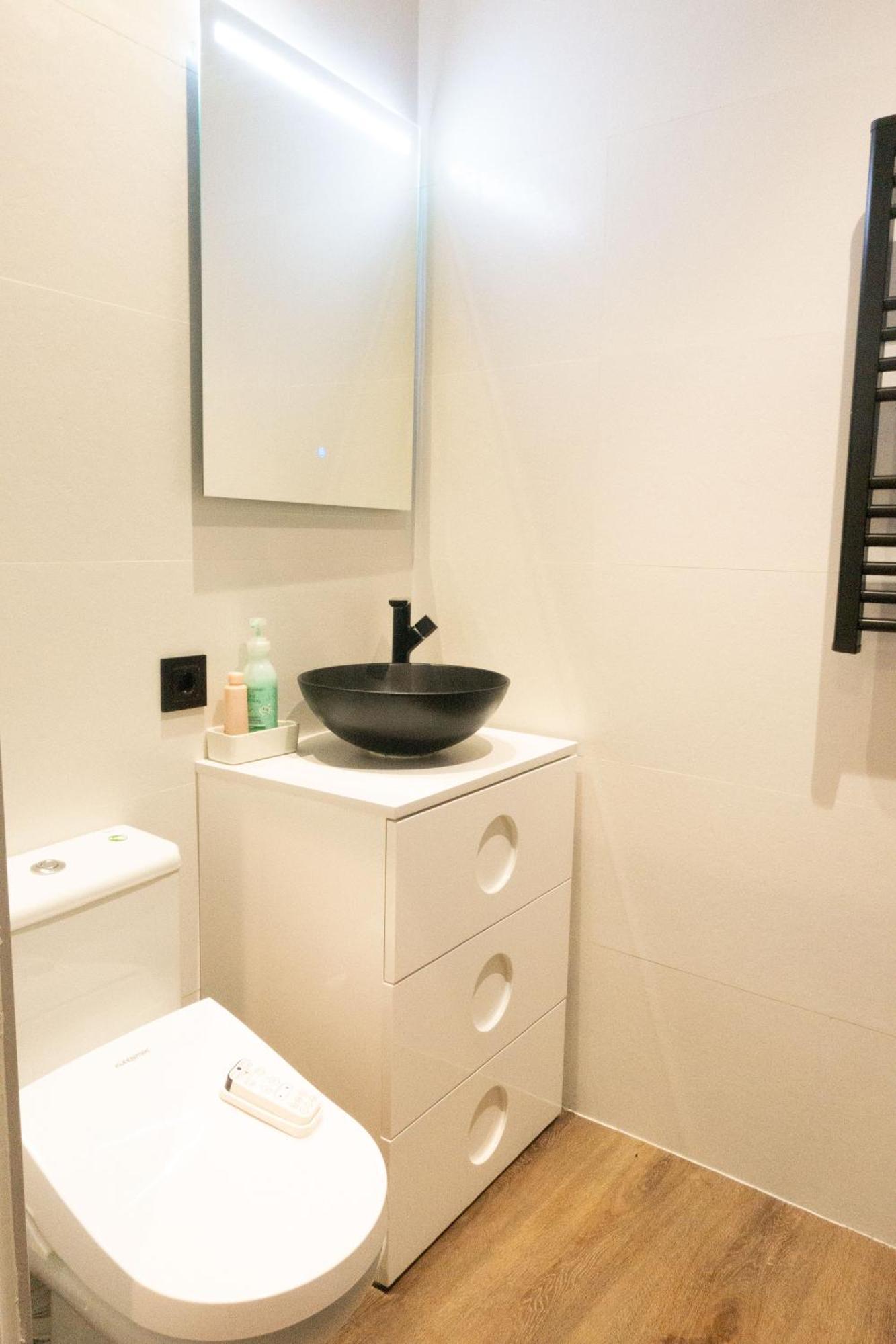 Hortaleza 4, Preciso Estudio En Chueca Junto A La Gran Via De Madrid Extérieur photo