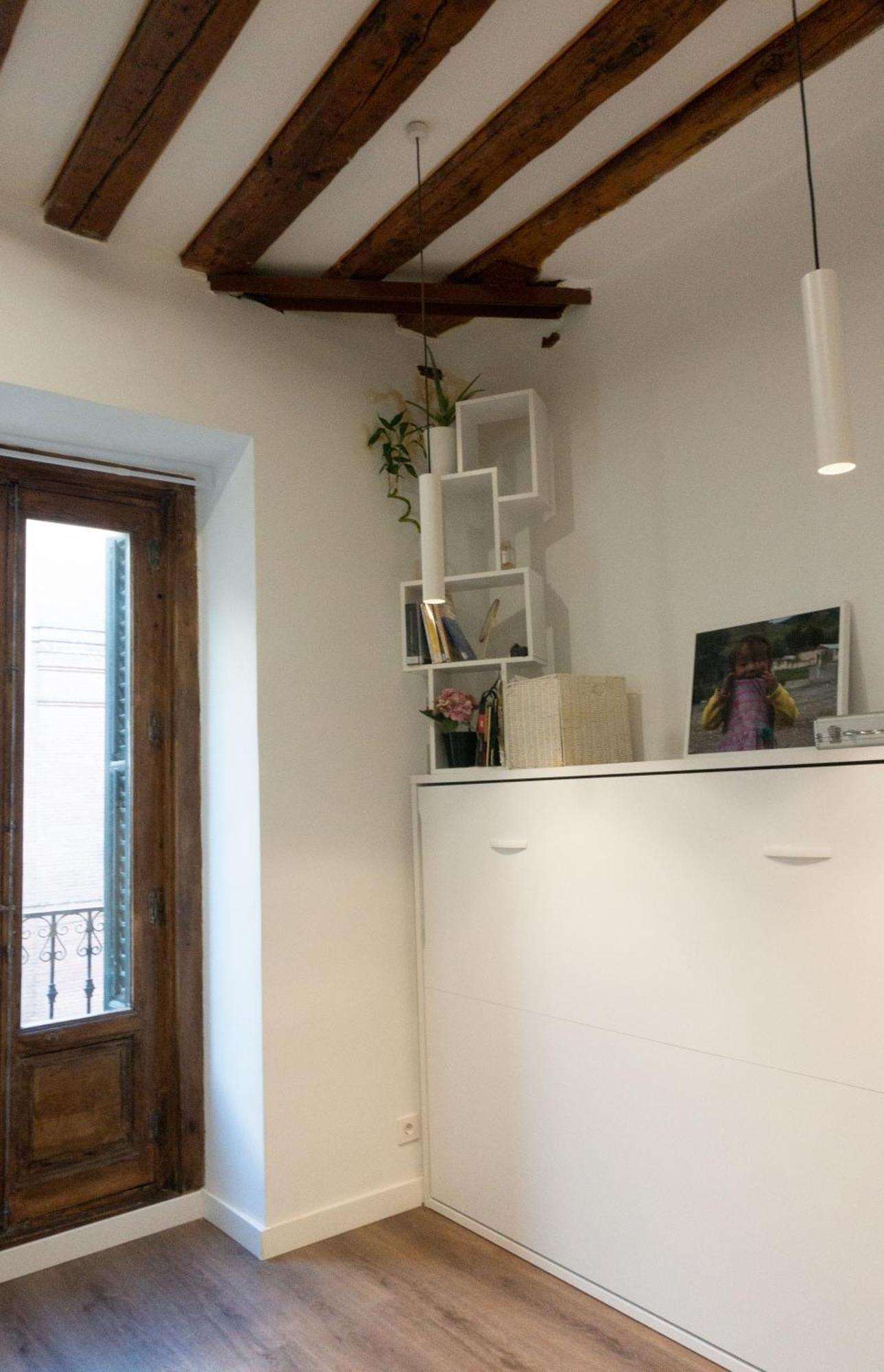 Hortaleza 4, Preciso Estudio En Chueca Junto A La Gran Via De Madrid Extérieur photo