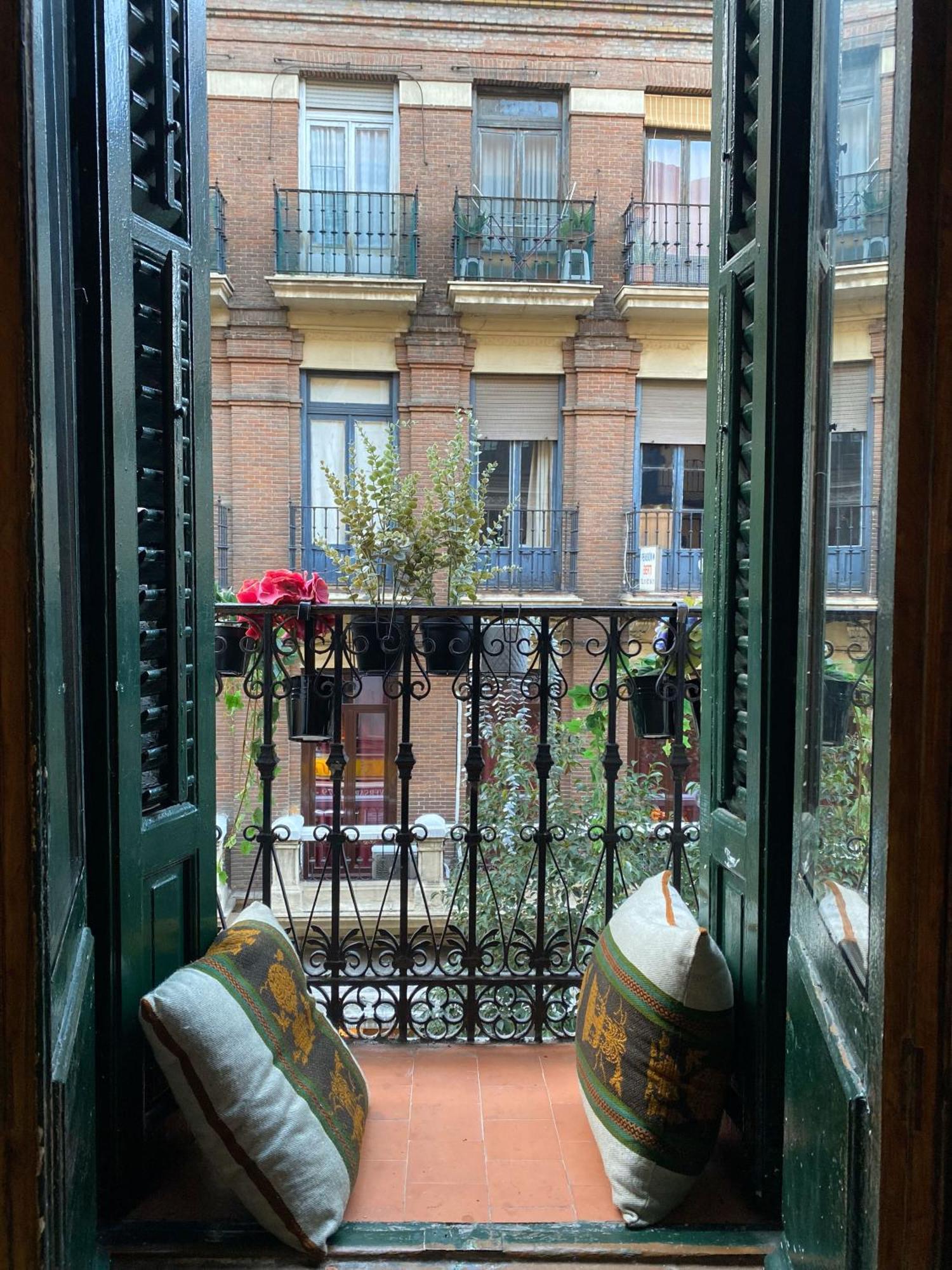 Hortaleza 4, Preciso Estudio En Chueca Junto A La Gran Via De Madrid Extérieur photo