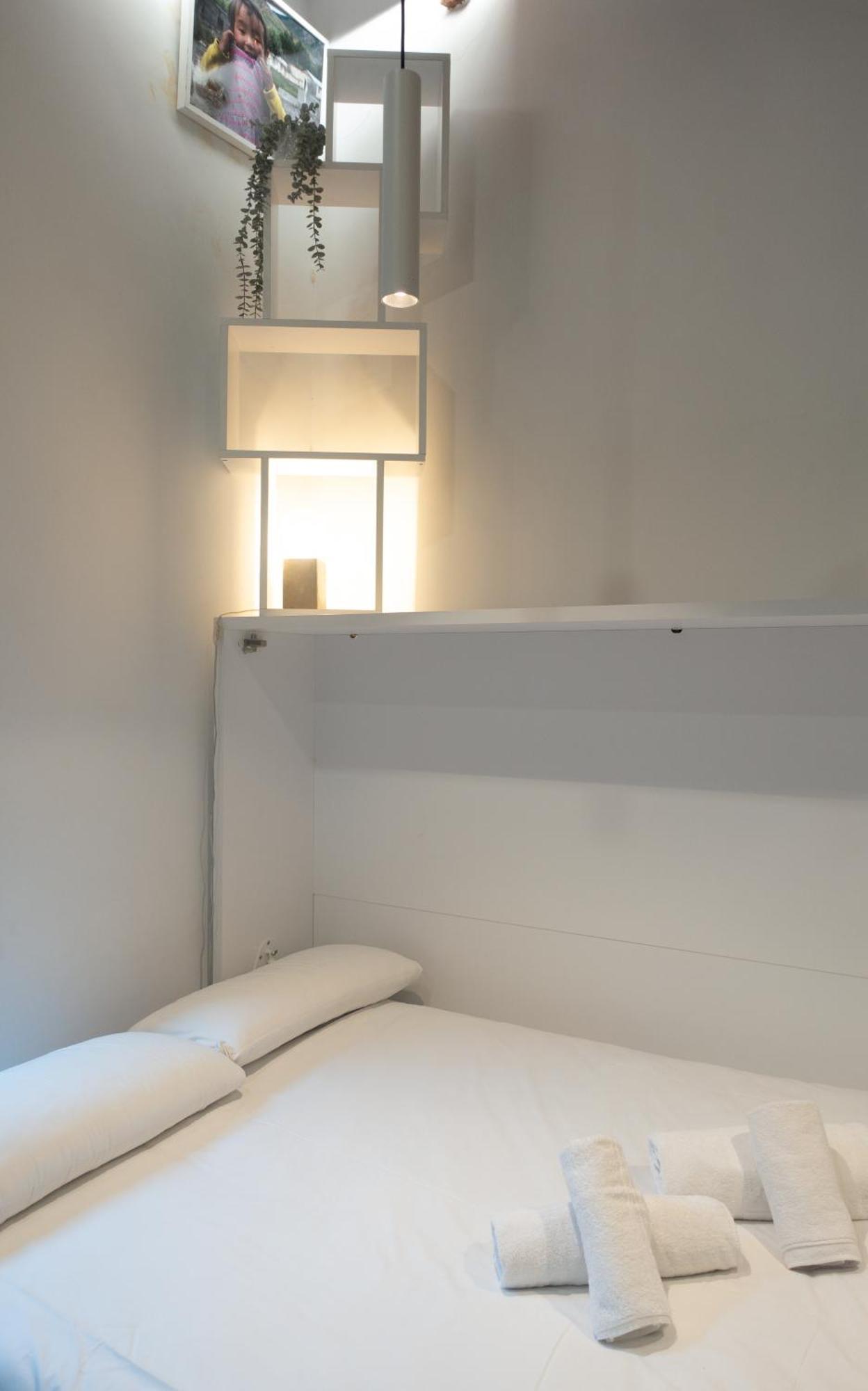 Hortaleza 4, Preciso Estudio En Chueca Junto A La Gran Via De Madrid Extérieur photo