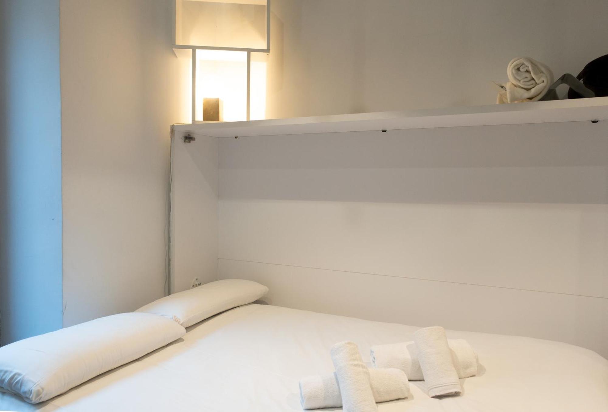 Hortaleza 4, Preciso Estudio En Chueca Junto A La Gran Via De Madrid Extérieur photo